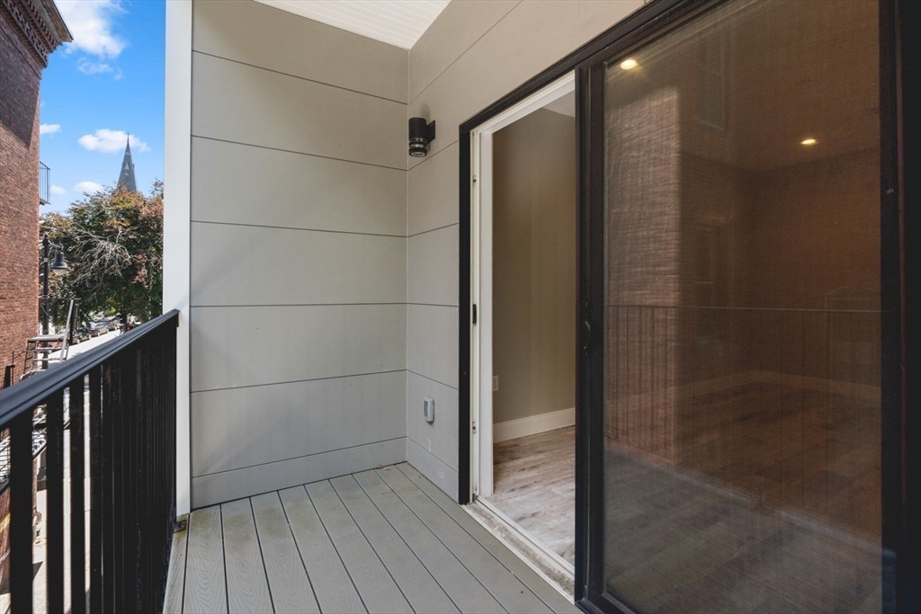 1457 Tremont St. - Mission Hill