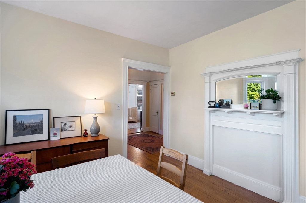 4 Linden Ct. - Brookline Village