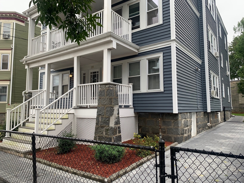 29 Gibson St. - Dorchester