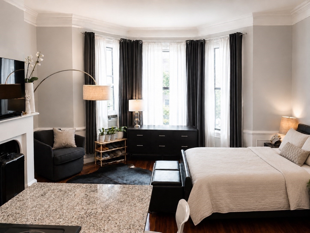 389 Beacon - Back Bay
