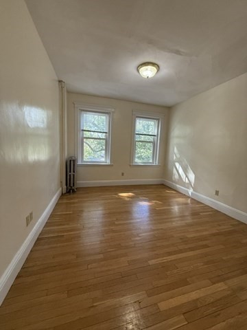 41 Wendell - Agassiz