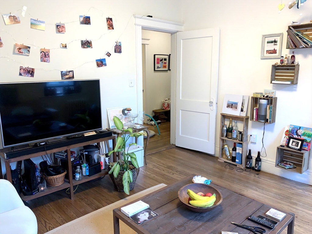60 Queensberry - Fenway