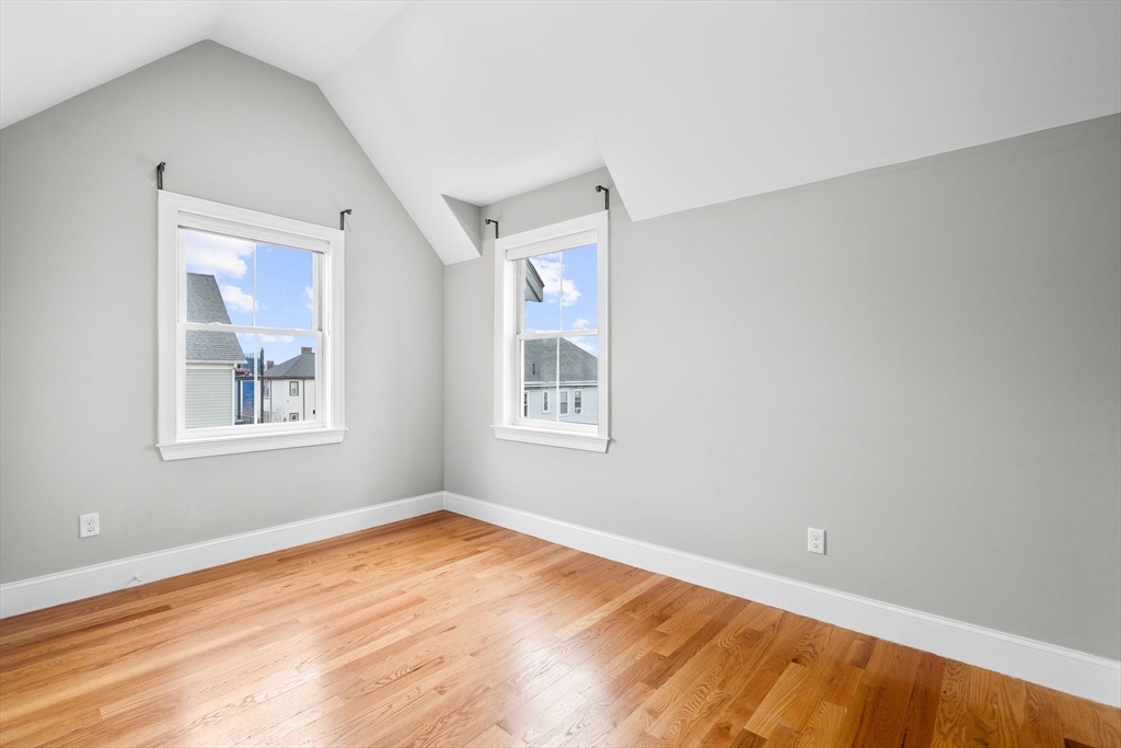 6 Peter Parley Rd. - Jamaica Plain