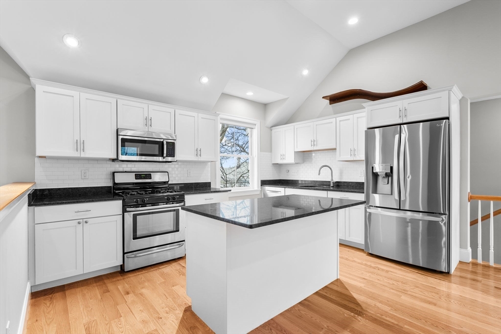 6 Peter Parley Rd. - Jamaica Plain