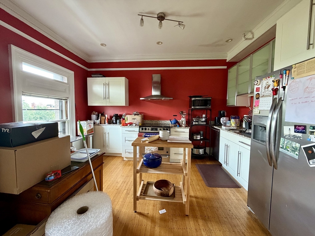 186 Commonwealth - Back Bay