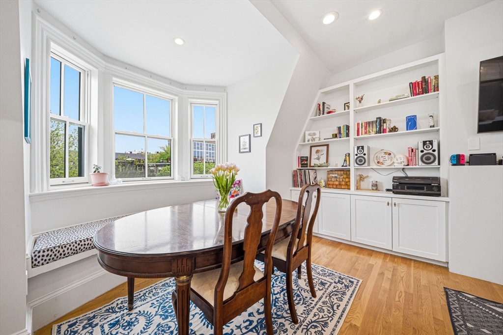 25 Worcester Sq. - South End