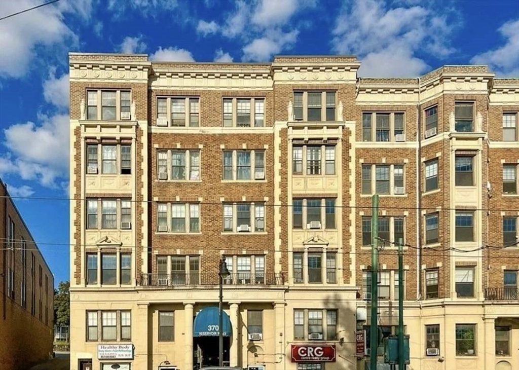 370 Chestnut Hill Ave. - Brighton