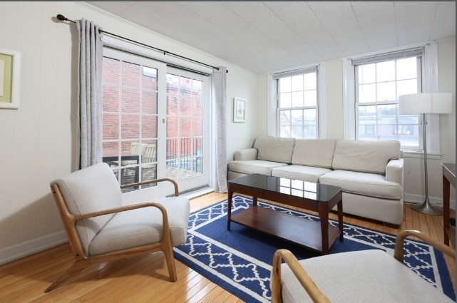 296 Malrborough St. - Back Bay