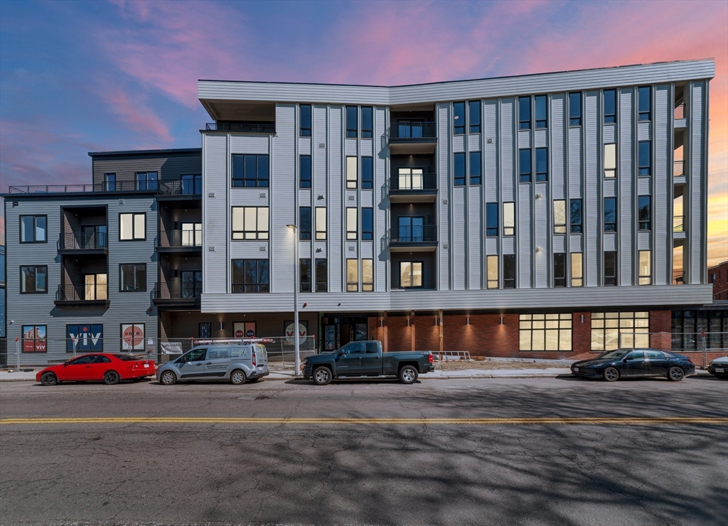 500 Talbot Ave. - Dorchester