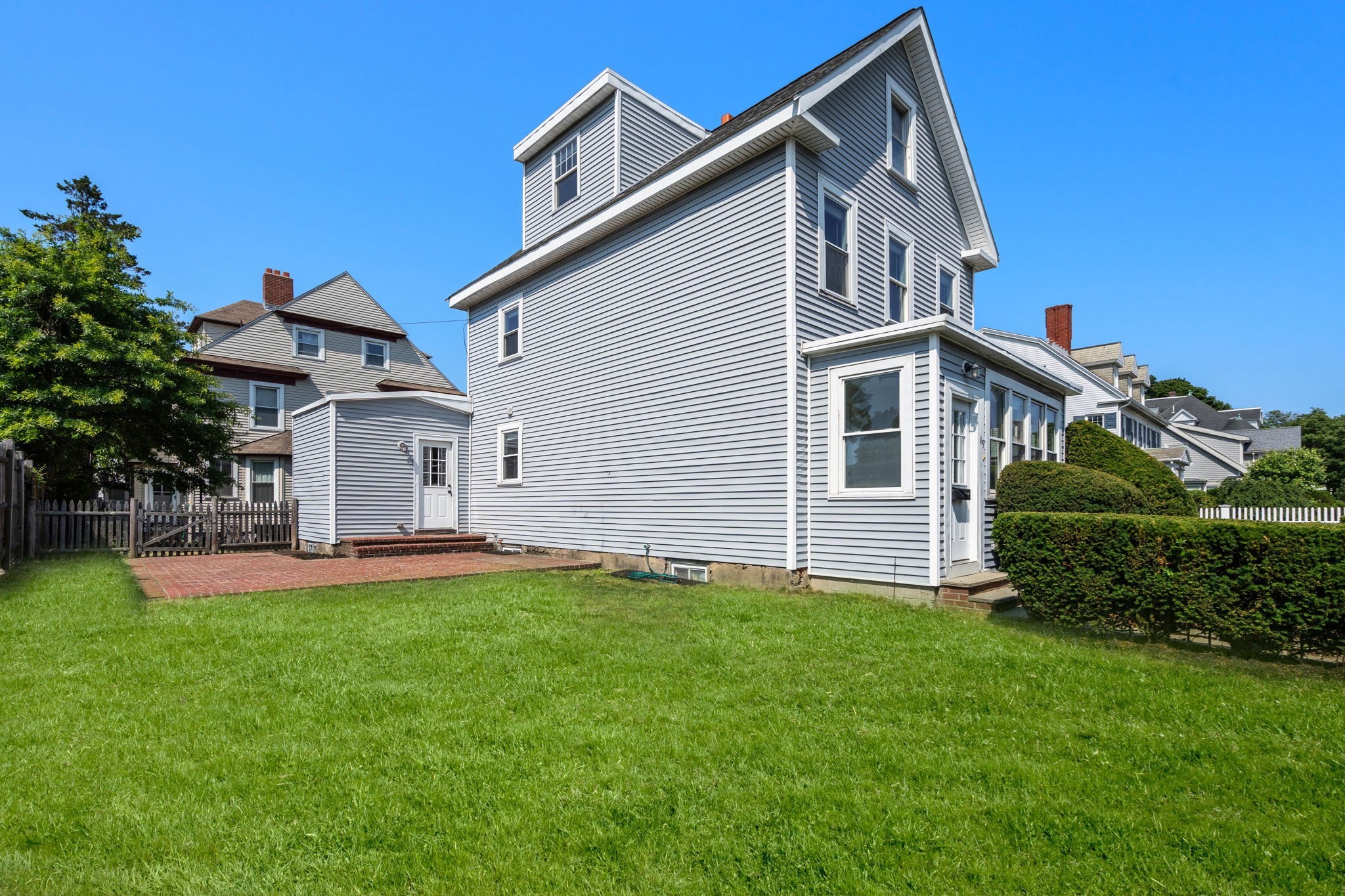 45 Henshaw St. - Brighton