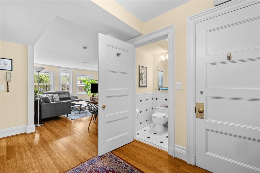 1757 Beacon - Brookline