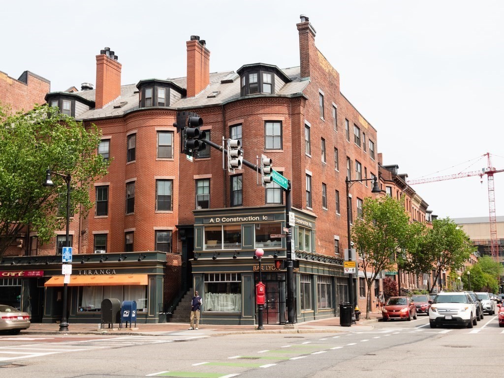 1750 Washington St. - South End