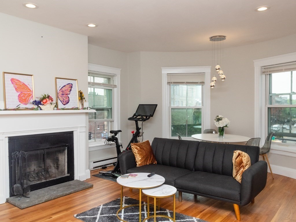 1750 Washington St. - South End