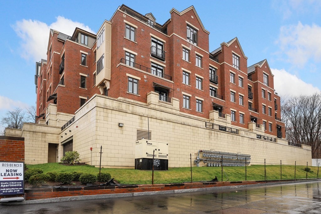 1501 Commonwealth Ave. - Brighton