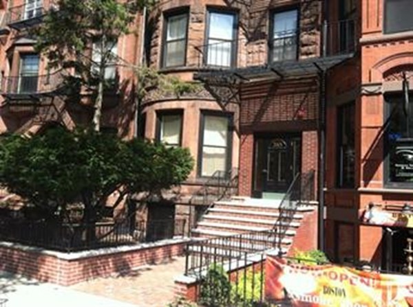 265 Newbury St. - Back Bay