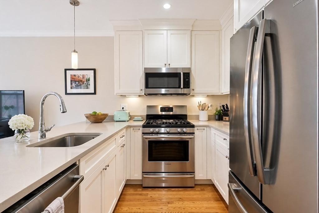 142 West Concord St. - South End