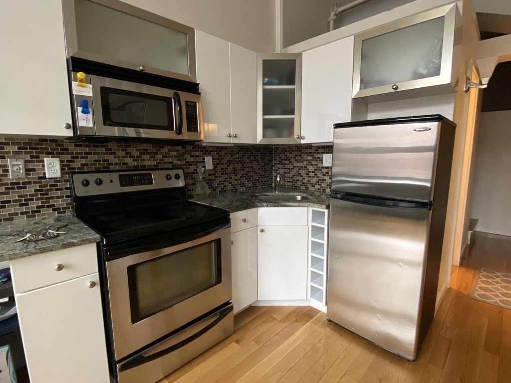 12 Stoneholm St. - Back Bay
