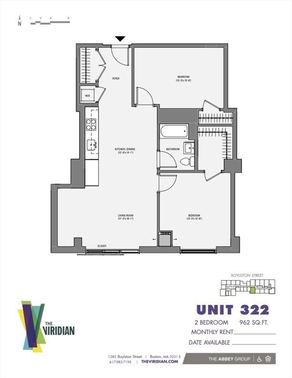 1282 Boylston St. - Fenway