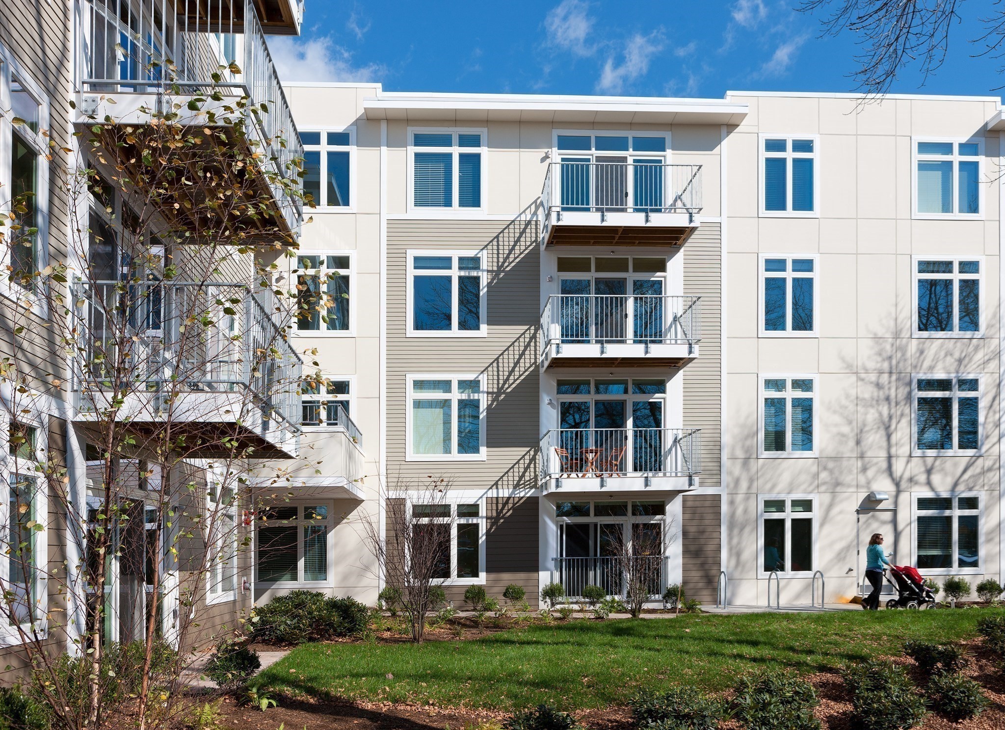 7 Cameron - Porter Square