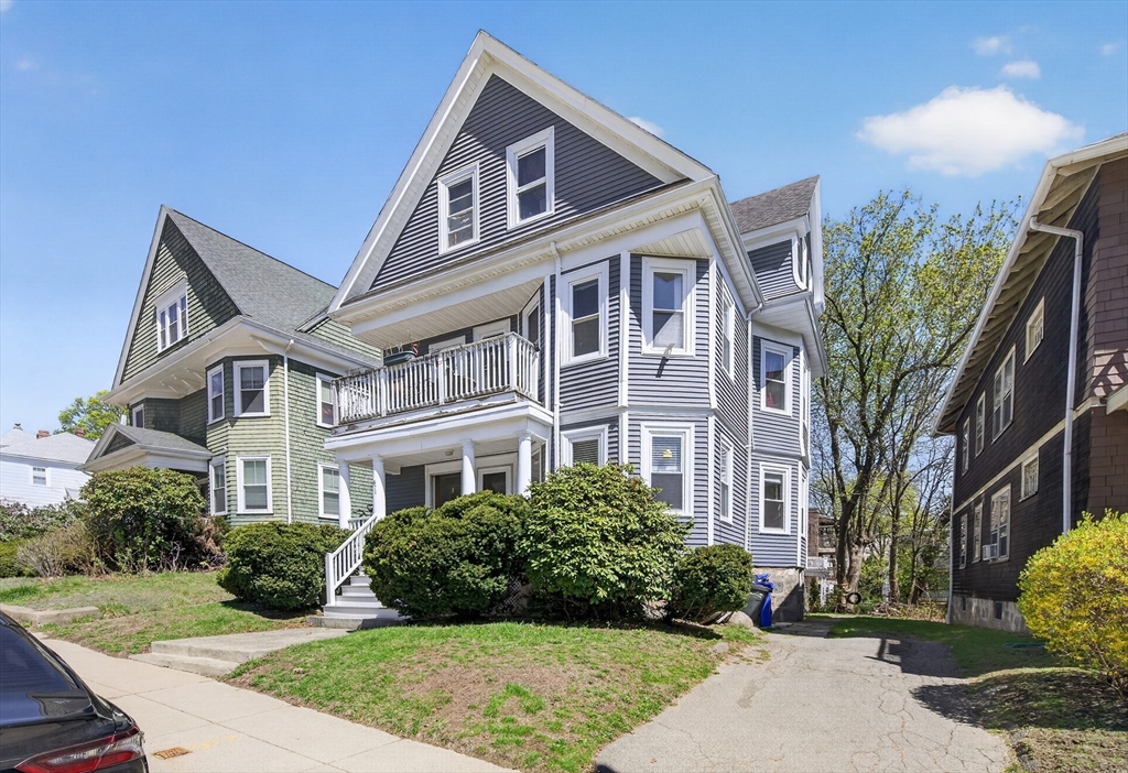 671 Washington St. - Brighton