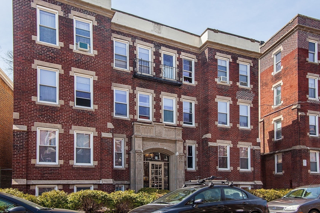 33 Walbridge St. - Allston