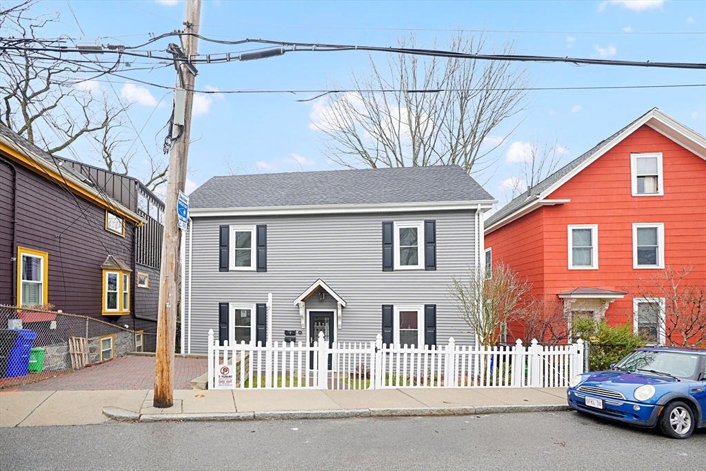 49 Jamaica St. - Jamaica Plain