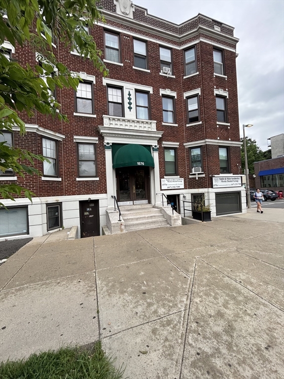 1576 Commonwealth Ave. - Brighton