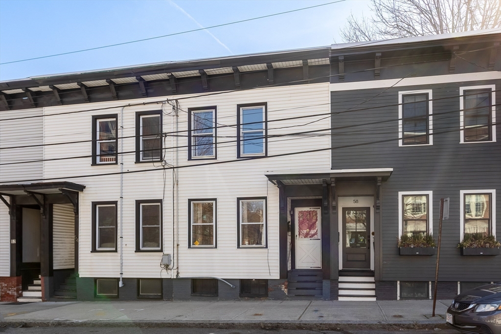 56.5 Spring St. - East Cambridge