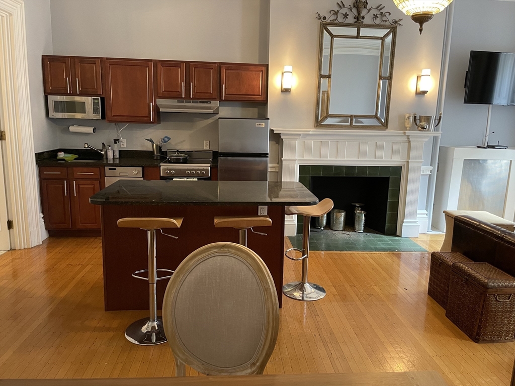 105 Beacon St. - Back Bay