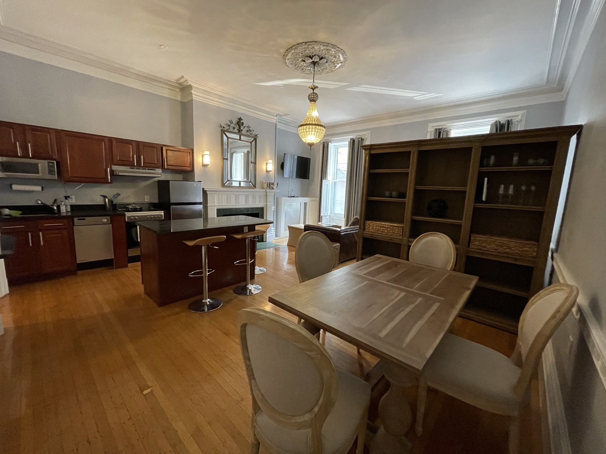 105 Beacon St. - Back Bay