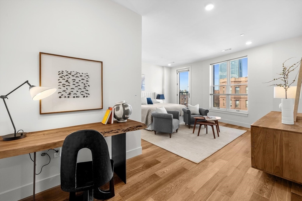 566 Columbus Ave. - South End