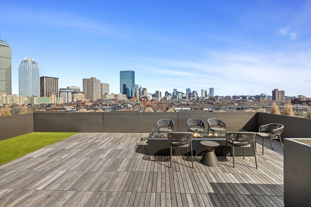 566 Columbus Ave. - South End