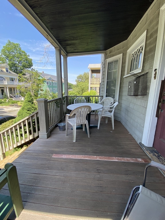 14 Upland - Jamaica Plain