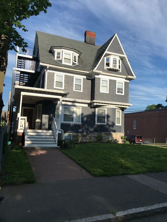 42 Harvard Ave. - Hyde Park
