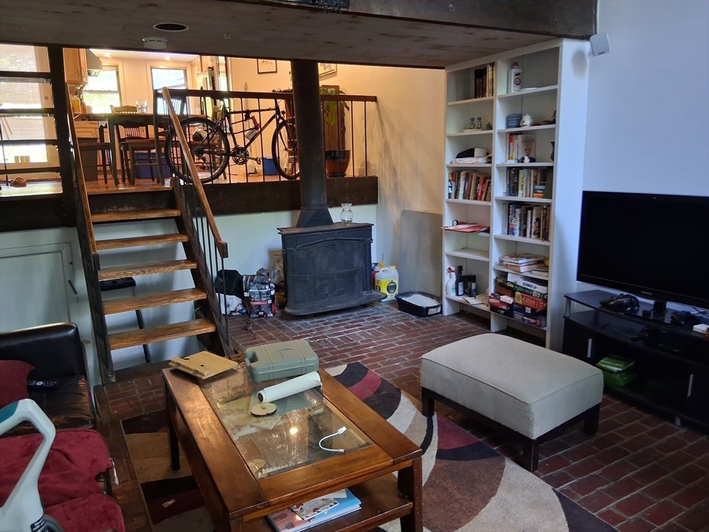 45D Museum St. - Mid Cambridge