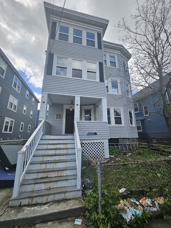 87 Westville St. - Dorchester