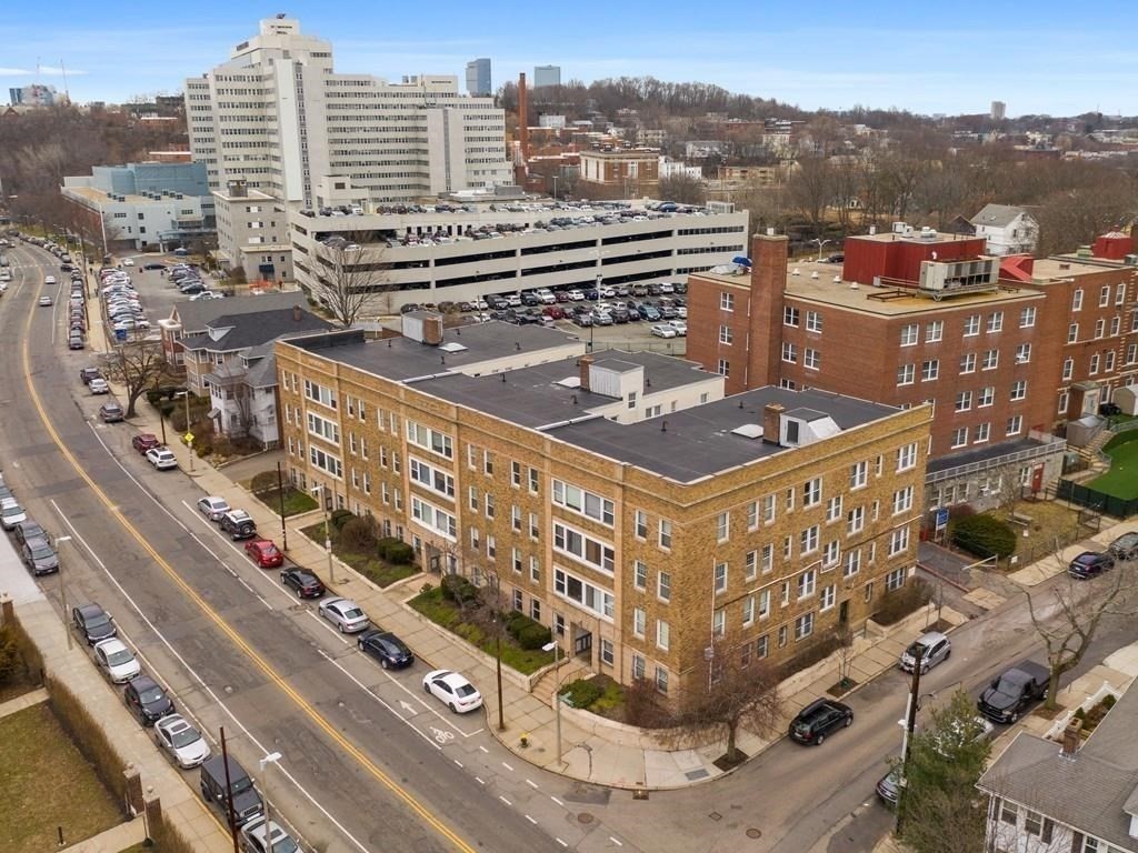 238 South Huntington Ave. - Jamaica Plain
