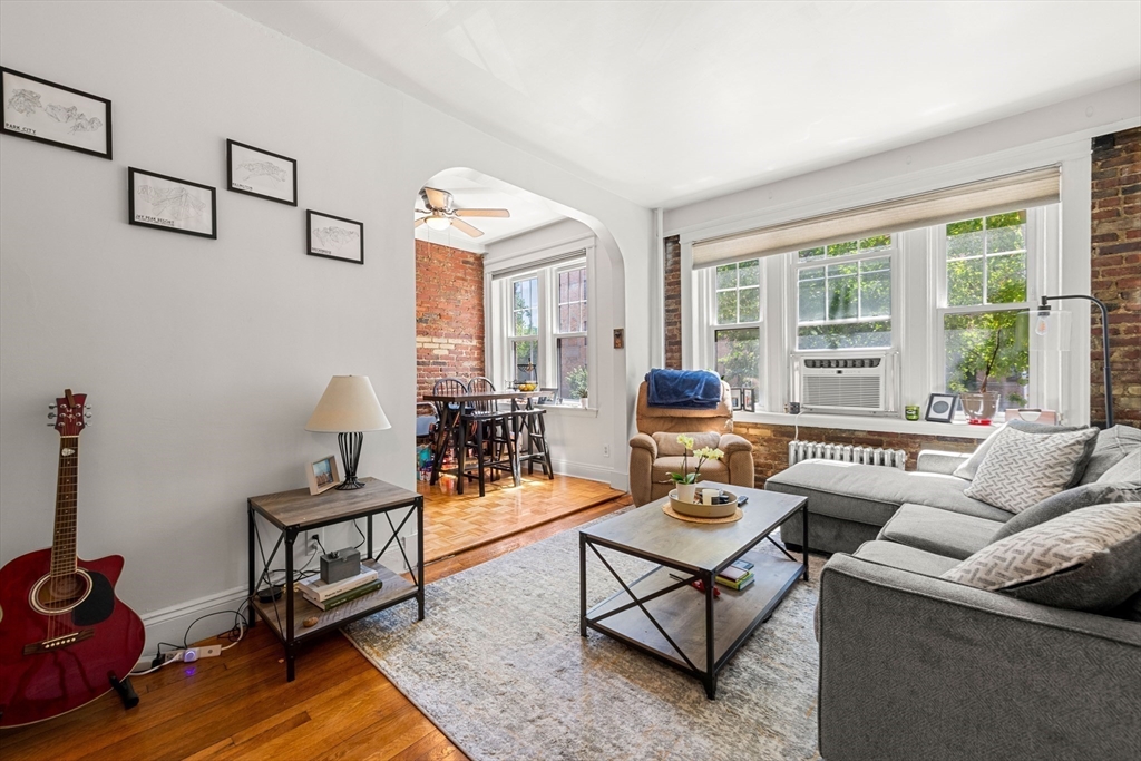 3 Crawford St. - Mid Cambridge