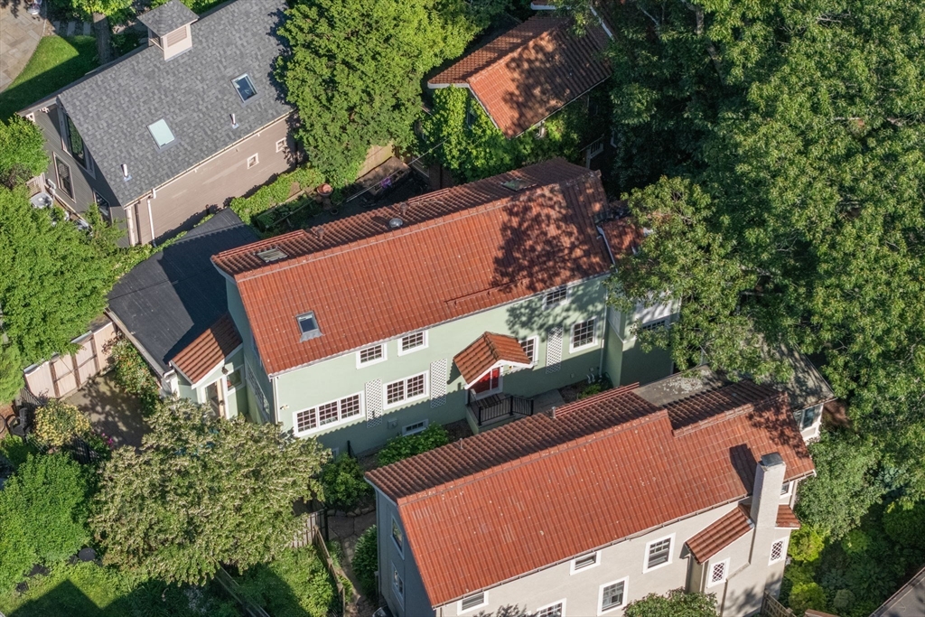 1 Gracewood Park - West Cambridge