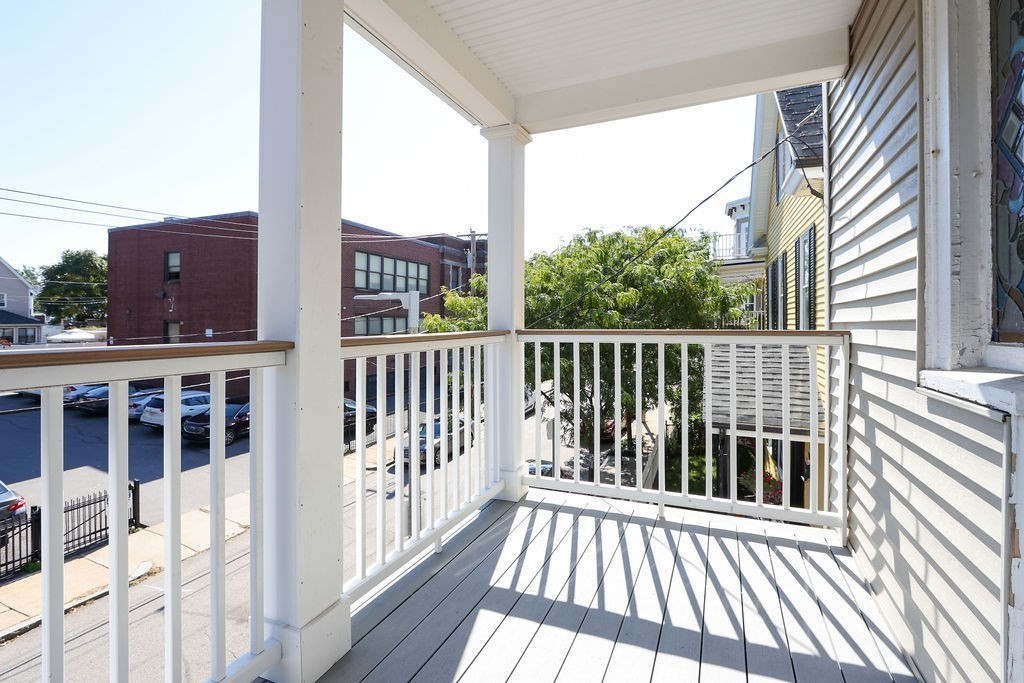 30 Tuttle St. - Dorchester