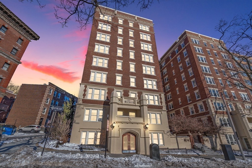 1450-1454 Beacon St. - Coolidge Corner