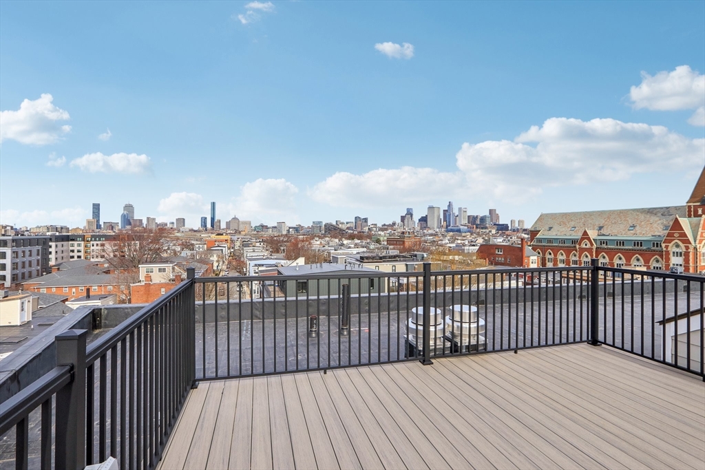 256 Dorchester St. - South Boston