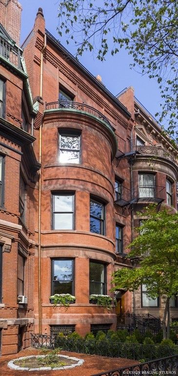 275 Marlborough St. - Back Bay