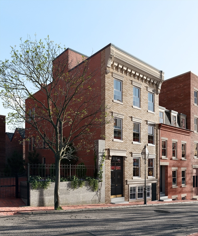 13 Anderson St. - Beacon Hill