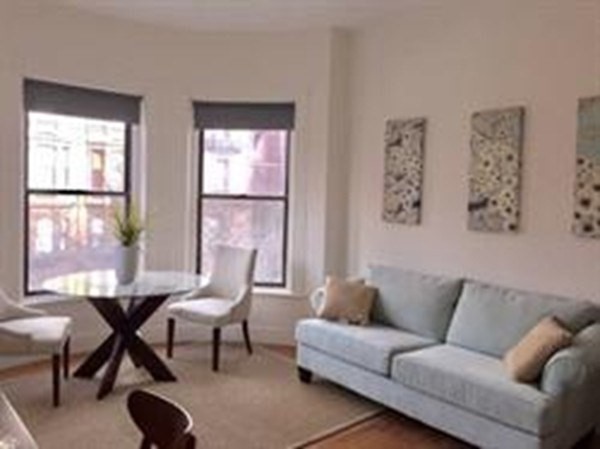 47 Massachusetts Ave. - Back Bay