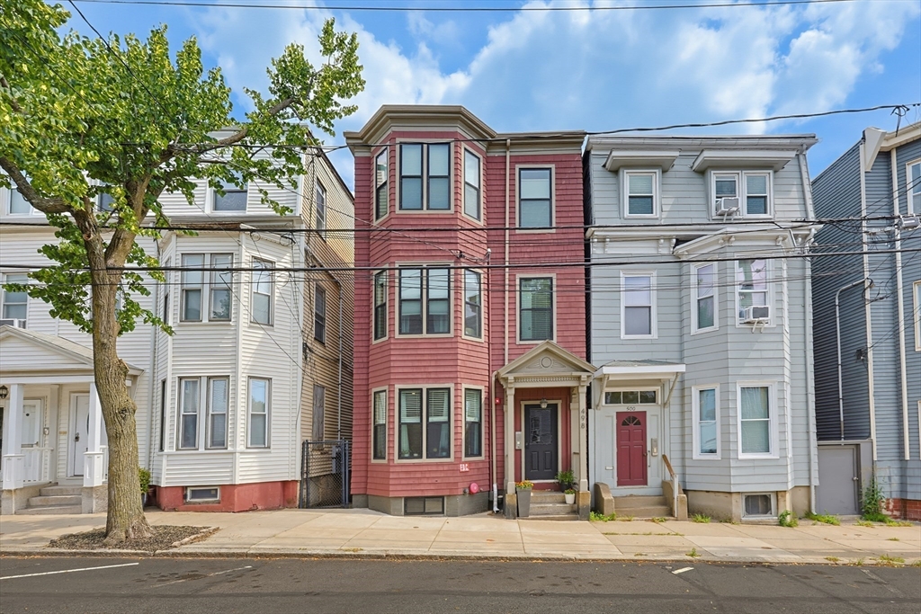 498 Sumner St. - East Boston