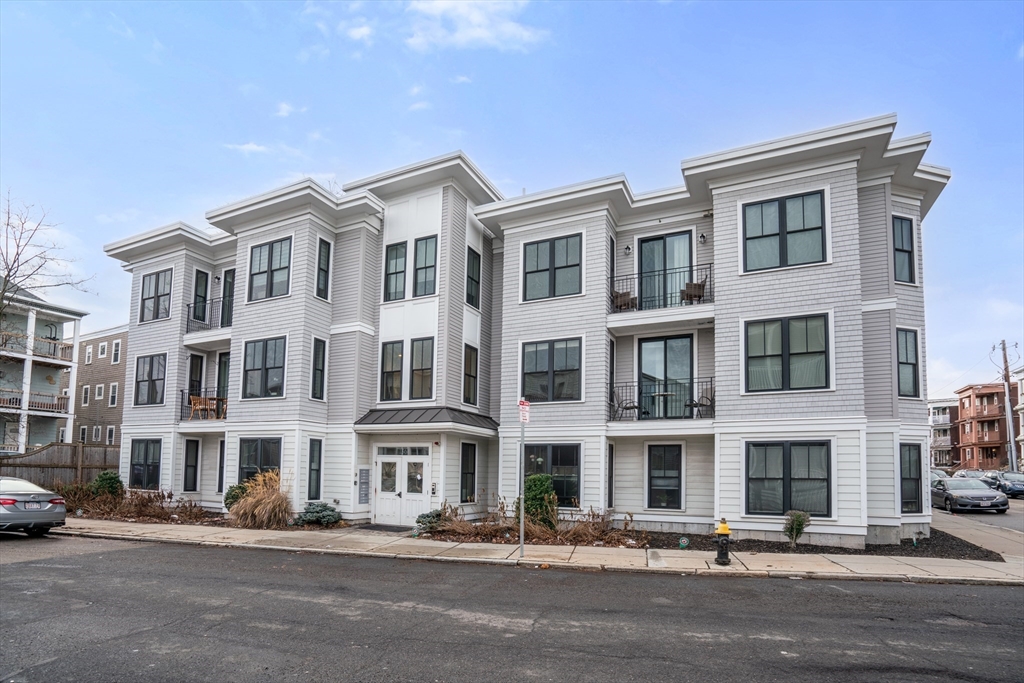 136 Sydney St. - Dorchester