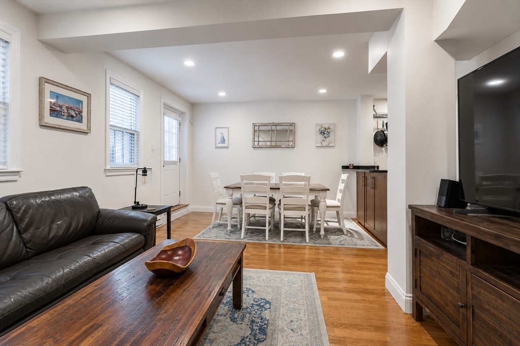 15 Garrison St. - Back Bay