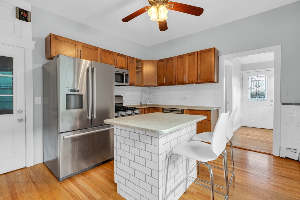 2 Kemp St. - South Boston