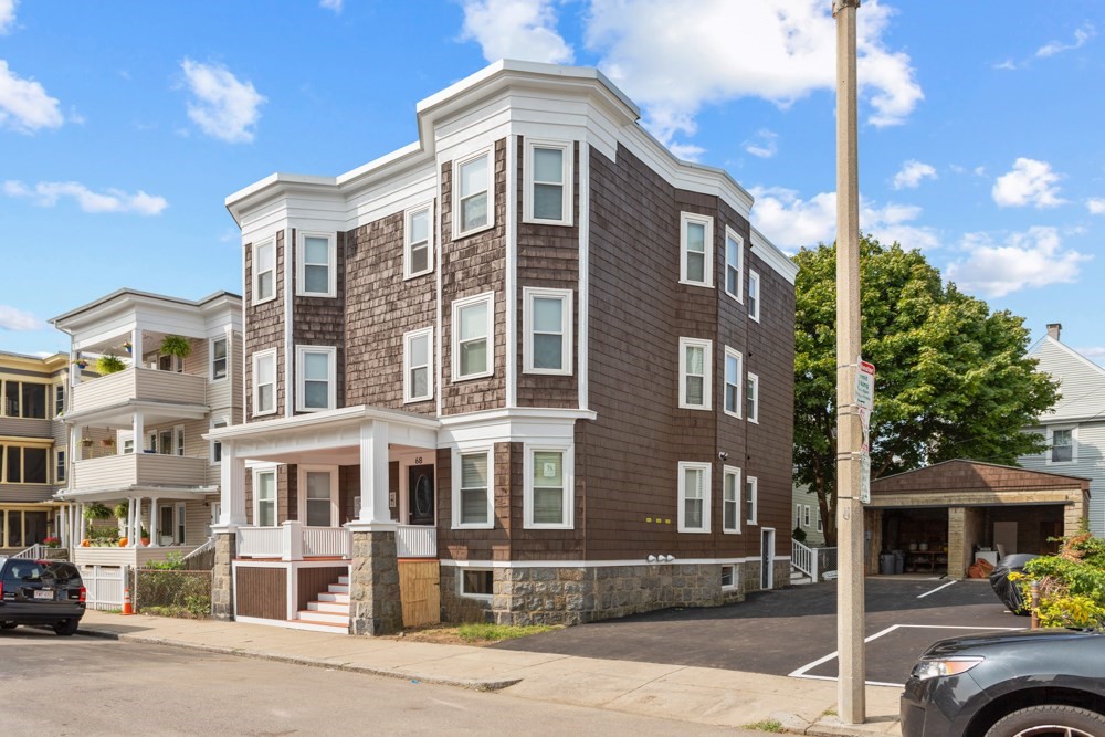 68 Saxton St. - Dorchester